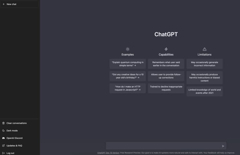 ChatGPT