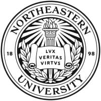 Northeastern logo