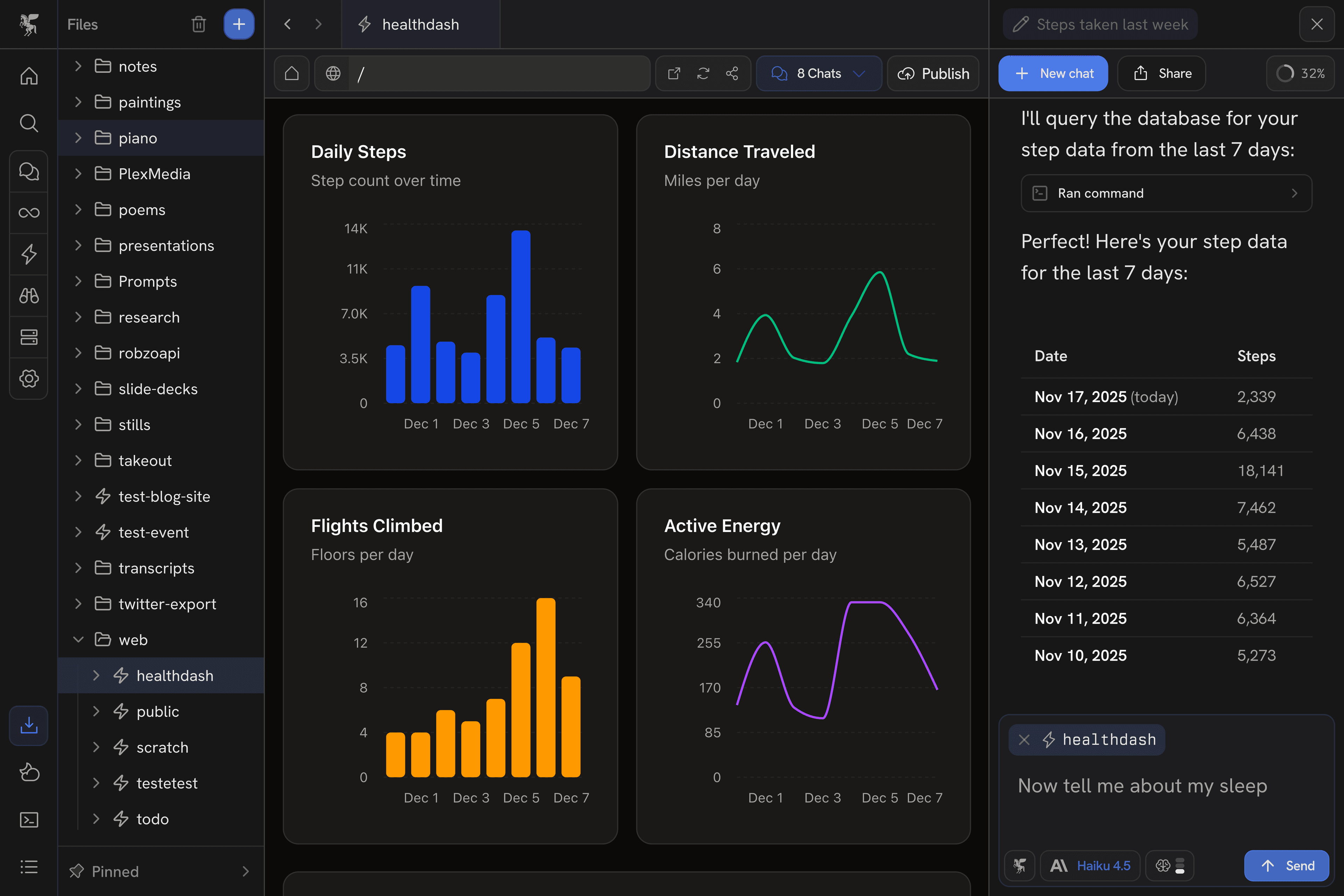 Apps made just for you
