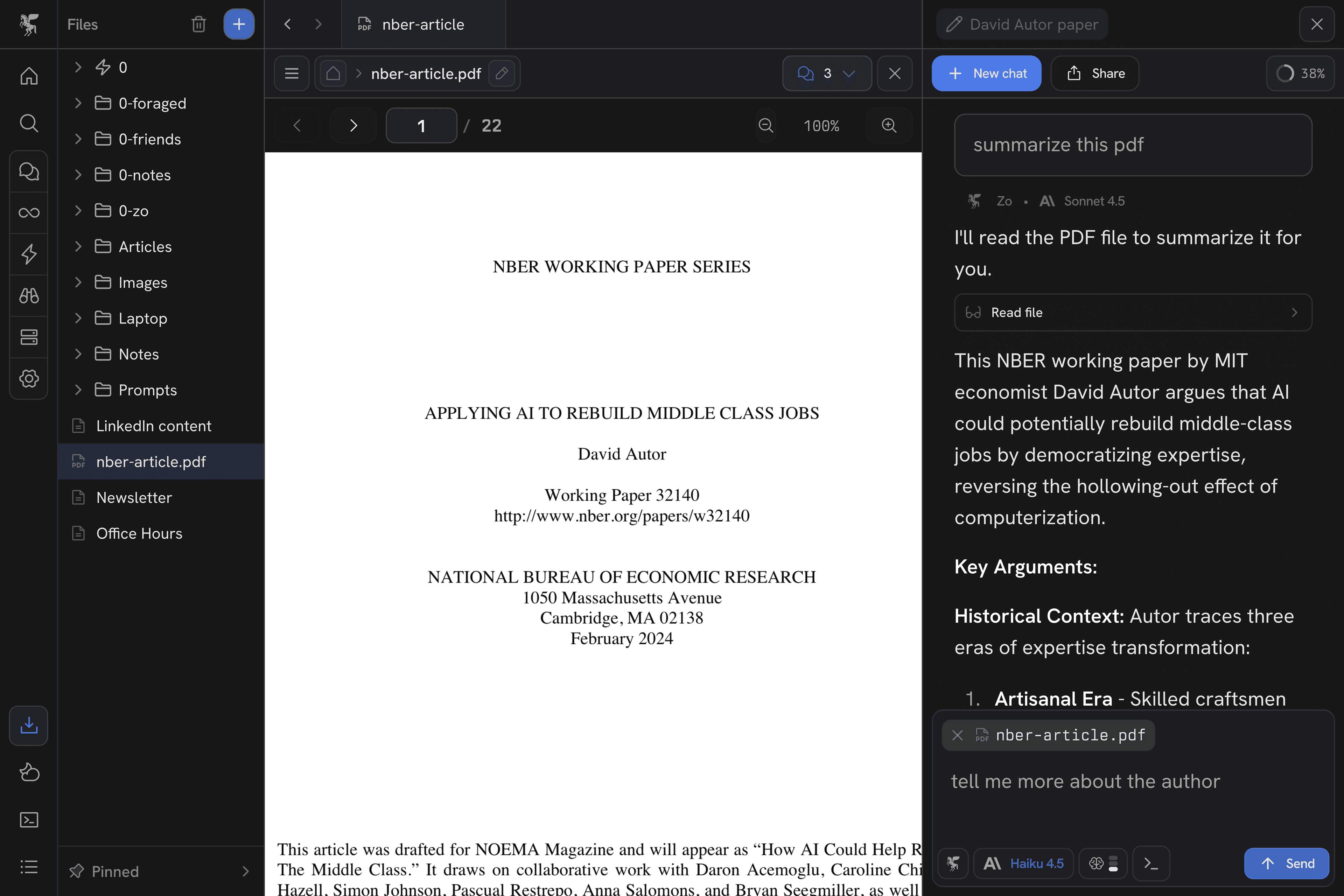 Your files, unleashed