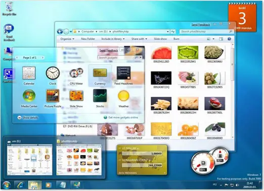 Windows 7 (2009)