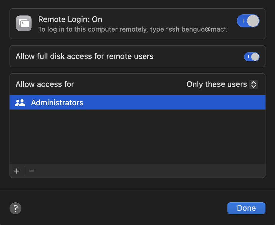 How to connect to your server using SSH and use it as a remote development environment