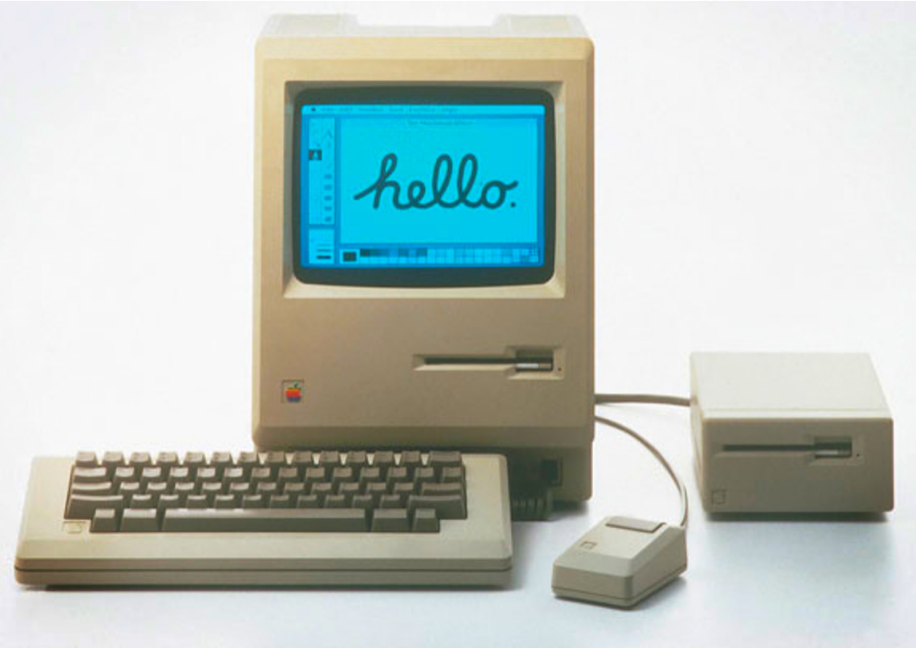 Macintosh computer