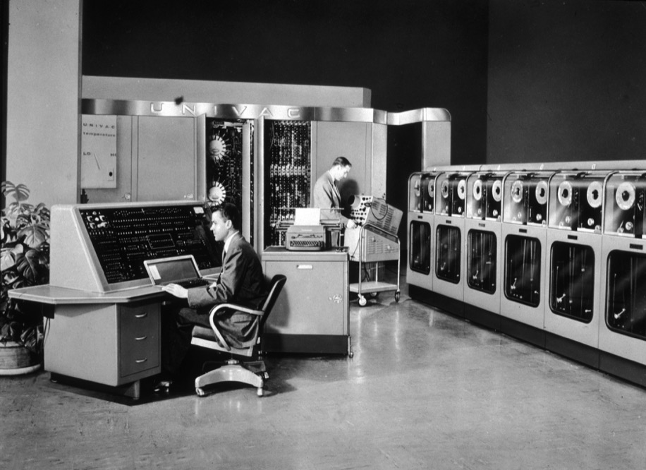 UNIVAC computer